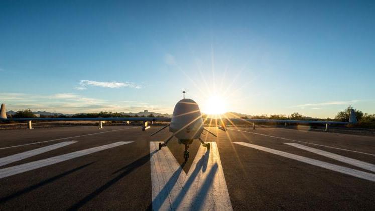 GA-ASI and U.S. Army Test Advanced Datalinks and Avionics Enhancements for Gray Eagle Extended Range UAS