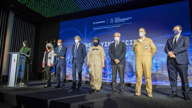 Leonardo تناقش مستقبل الطيران في فعالية «مجتمع الطيران» – إكسبو 2020 دبي