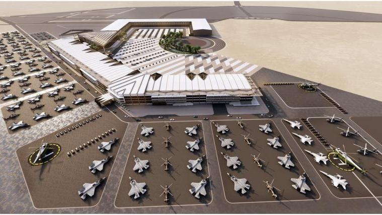معرض الدفاع العالمي 2022 سيساهم بشكل كبير في التنمية الاقتصادية وفقاً لتقرير «إرنست ويونغ»
