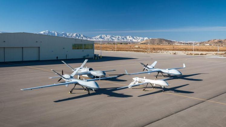 GA-ASI: 30 Years of UAS Innovation