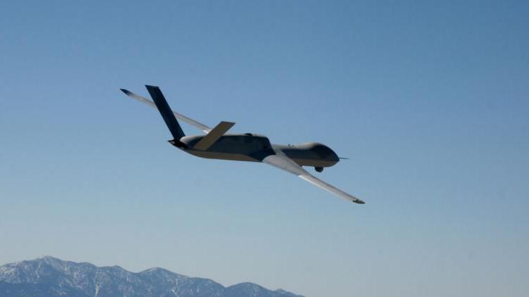 GA-ASI Pairs Avenger with Virtual UAS to Demo Autonomous Search and Follow