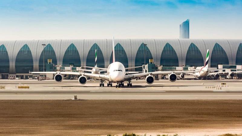 Thales to provide Dubai International Airport, the busiest airport in the world, with TopSky – ATC Air Traffic Management system 