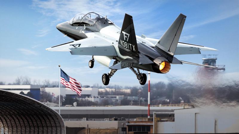 Boeing T-7