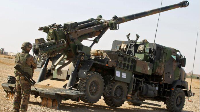 DSA 2022: Nexter to display CAESAR 6x6, placing combat superiority, technology and industry cooperation at the forefront