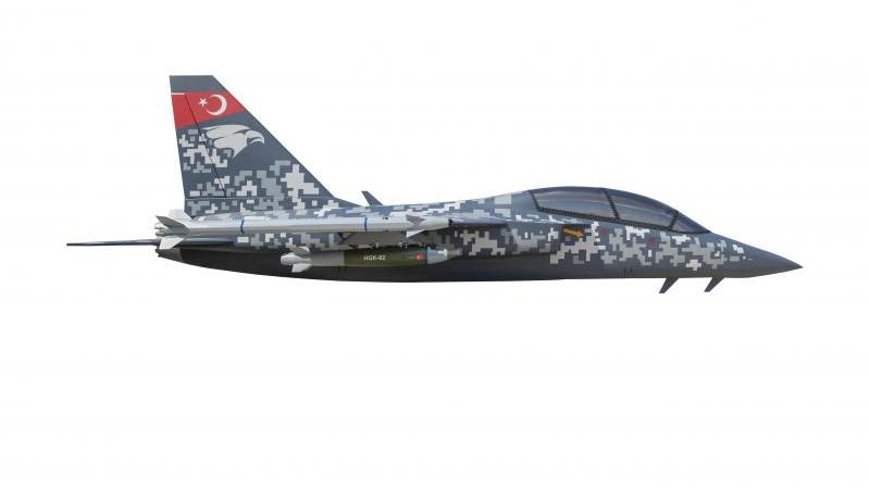 HURJET Turkish Aerospace
