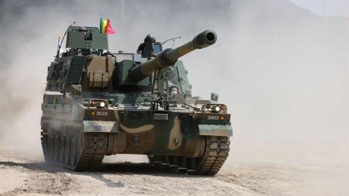 Hanwha k9