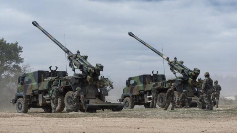 Advanced Defence Systems (ADS) collaborates with Nexter for the product of CAESAR 155mm 52 calibre wheeled light self-propelled artillery system