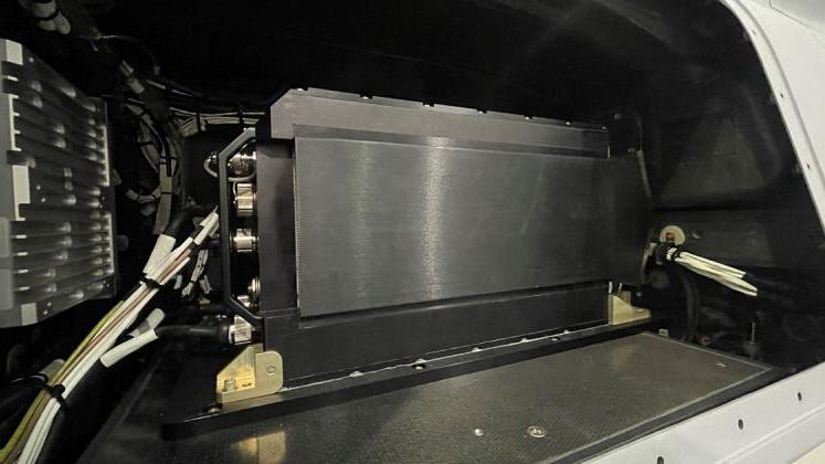 GA-ASI Introduces New Eagle Eye Radar
