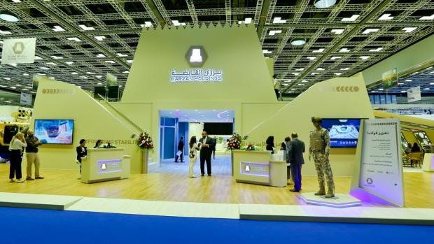 أثارت «برزان القابضة» Barzan Holding، التي تشكل العمود الفقري لجهود قطر لتطوير الصناعة الدفاعية والأمنية محلياً، الكثير من الاهتمام في معرض DIMDEX 2022