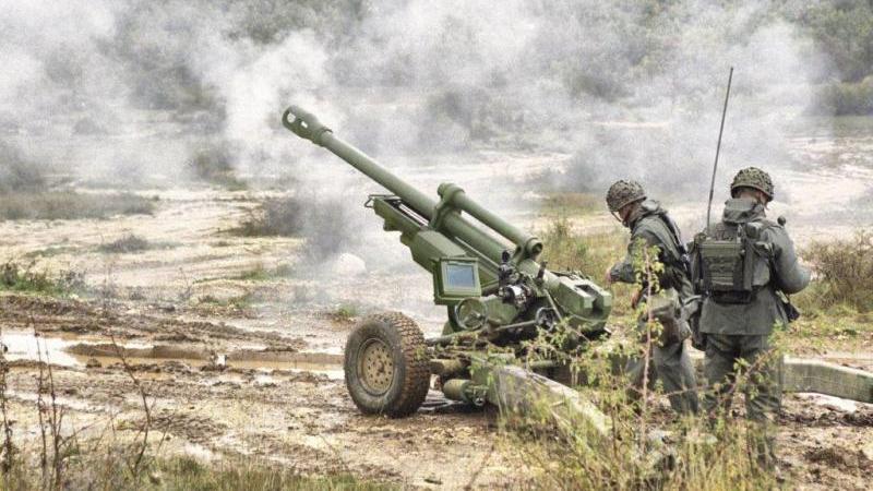 Nexter to supply 8 105 LG artillery guns to the Armed Forces of Senegal