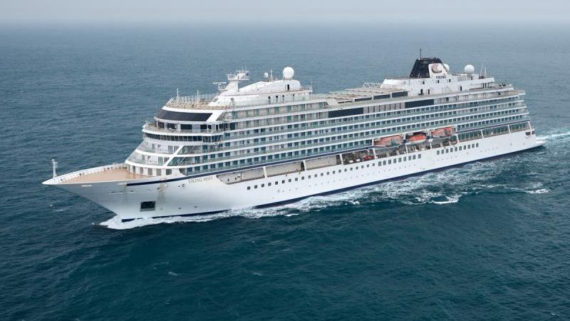 “VIKING MARS” DELIVERED IN ANCONA