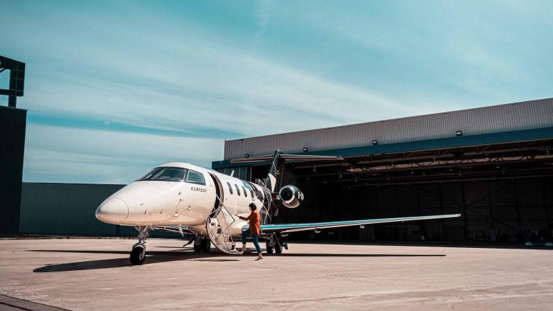 PC-24 Platoon Aviation Copyright: Pilatus Aircraft Ltd