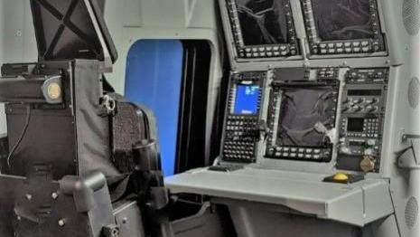 As a long-term training partner to the German Navy, CAE will provide a second full-mission simulator to support German NH90 Sea Lion naval helicopter training. 