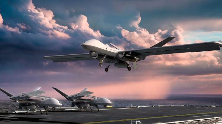 GA-ASI Grows Mojave Line With New MQ-9B STOL Package
