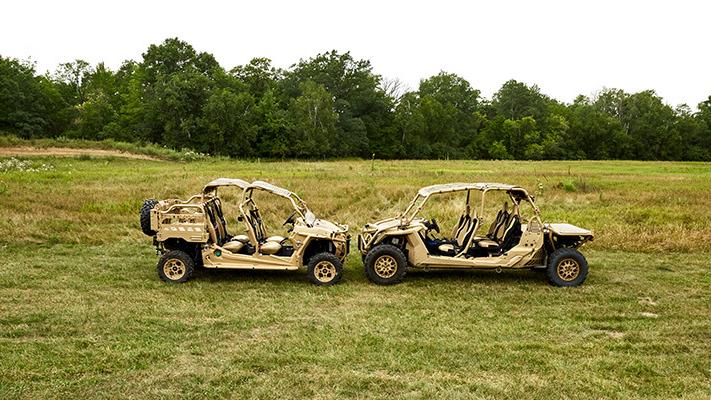 Celebrating 10 Years of the Polaris MRZR