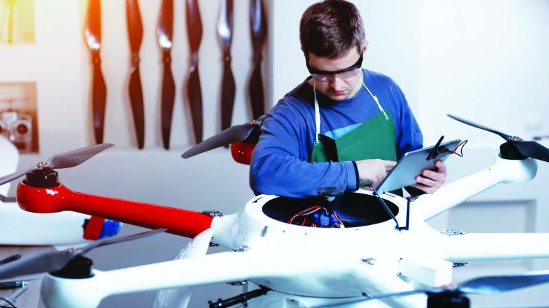  Open Robotics توفر منصة محاكاة مفتوحة المصدر لتحدي محمد بن زايد العالمي الكبير للروبوتات البحرية