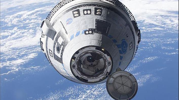 BOEING ORBITAL FLIGHT TEST-2 MISSION FOR BOEING’S CST-100 STARLINER SPACECRAFT SUPPORTED BY CURTISS-WRIGHT DATA ACQUISITION TECHNOLOGY