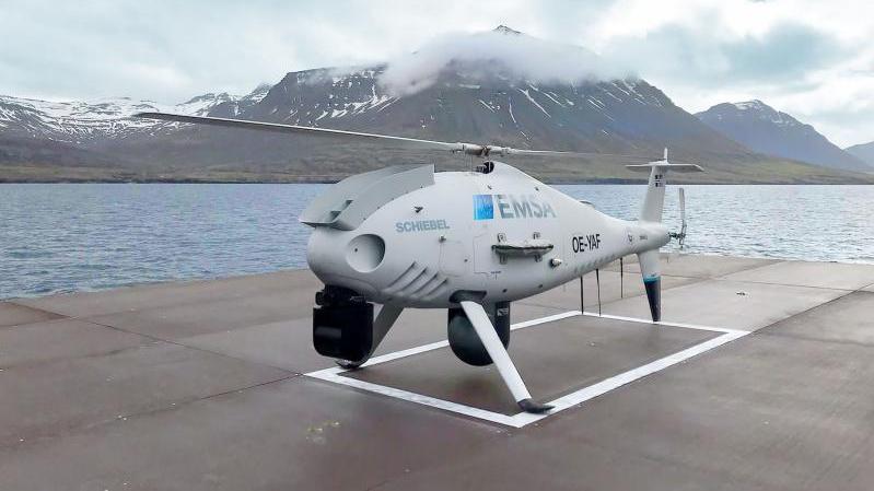 Schiebel CAMCOPTER® S-100