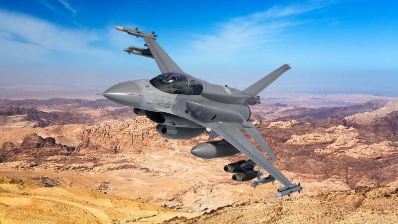  F-16 Block 70 aircraft