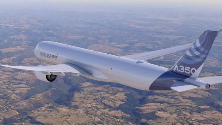 CURTISS-WRIGHT AWARDED CONTRACT BY AIRBUS TO PROVIDE CUSTOM ACTUATION TECHNOLOGY ON THE NEW A350F FREIGHTER AIRCRAFT