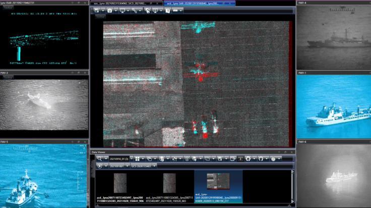 GA-ASI STARE Data Exploitation