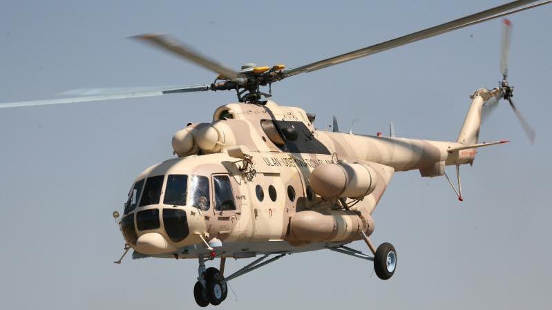 Rostec to export upgraded Mi-171E helicopters