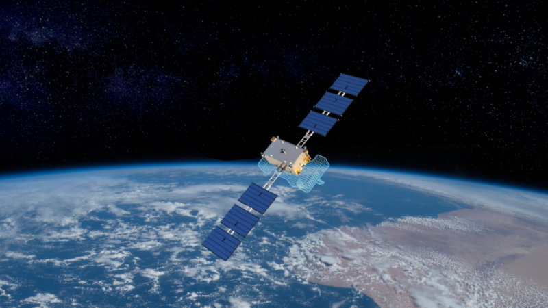 Airbus to provide 42 satellite platforms and services to Northrop Grumman for the US Space Development Agency program - Copyright Airbus US Space & Defense, Inc. 2022 -