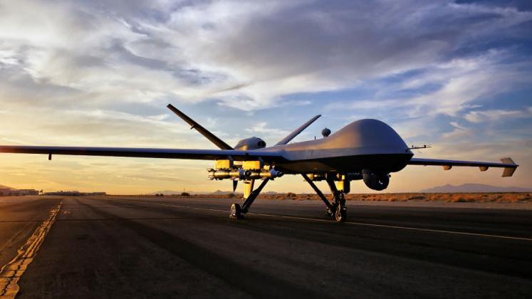 USMC Acquires 2 MQ-9A Reapers