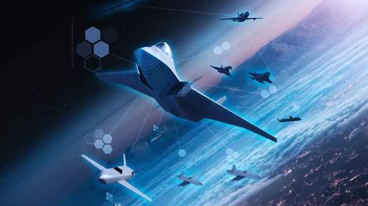 UK’S ‘NEXT-GENERATION’ COMBAT AIR DEMONSTRATOR SET TO FLY