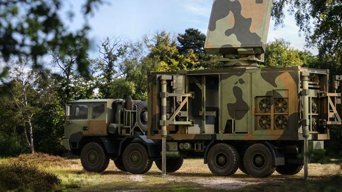 Leonardo’s latest air defense radar technology joins NATO training range in Greece