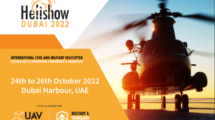 DUBAI HELISHOW 2022