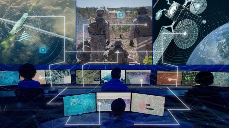 AI systems in military scenarios