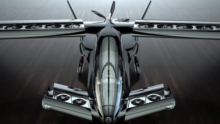 Horizon Aircraft Successfully Completes AFWERX HSVTOL Challenge Phase 1