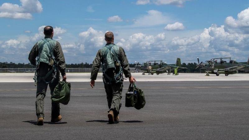 U.S. Air Force photo by Airman 1st Class Deanna Muir