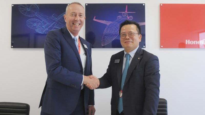 HONEYWELL, HANWHA SYSTEMS TO COLLABORATE ON URBAN AIR MOBILITY DEVELOPMENT IN SOUTH KOREA