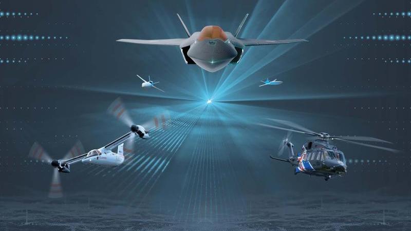 Leonardo تعود إلى Farnborough لتقود الطريق في رقممة قطاع الدفاع والطيران