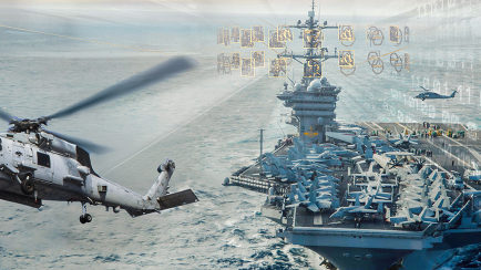 BAE Systems enters production of Network Tactical Common Data Links for the U.S. Navy