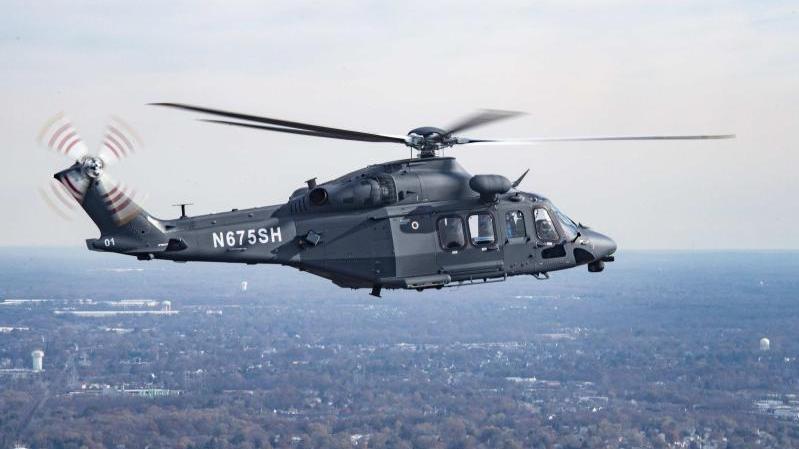Boeing MH-139A