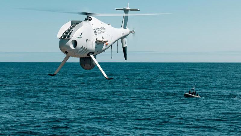 CAMCOPTER S-100