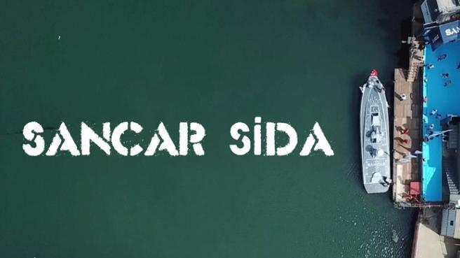  SANCAR SİDA (ARMED UNMANNED NAVAL VEHICLE) WAS LAUNCHED