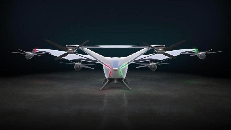 © Airbus Helicopters & Productions Autrement Dit