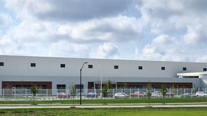 Saab Facility in West Lafayette Indiana USA