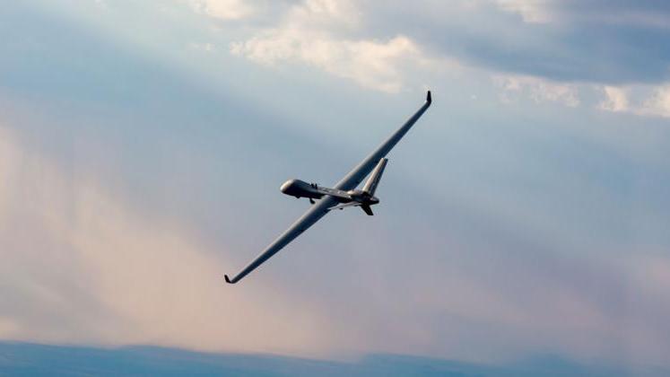 GA-ASI Partners with Ramco for SkyGuardian Global Support Solutions