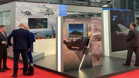 Leonardo at MSPO: the multi-domain European partner for Polish defence