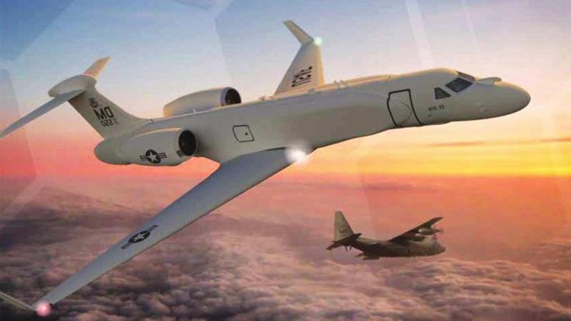 BAE Systems تطور تكنولوجيا الشبكة المستقلة للمهام العسكرية المتعددة الأهداف