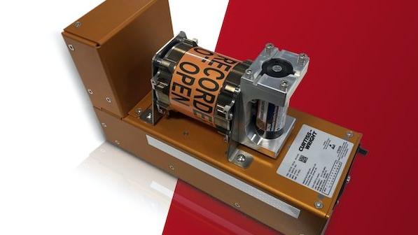 Curtiss-Wright has introduced a 25 hour flight data recorder (Image: Curtiss-Wright)