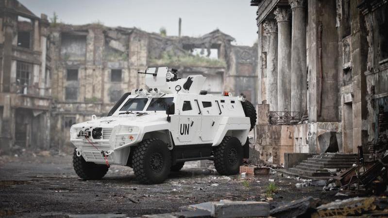 Otokar Cobra II