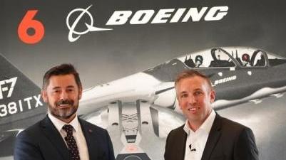 Boeing, Red 6 to Advance Fighter Pilot Training with Augmented Reality