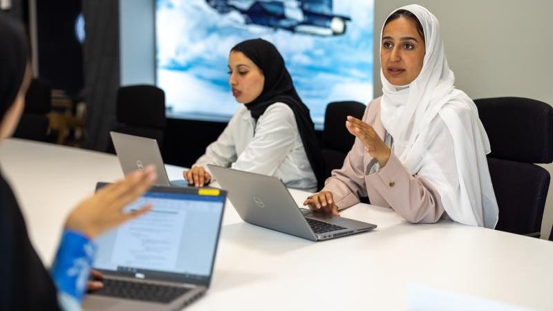 Saab SEEDS Trainees