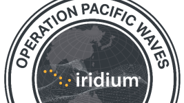 Iridium Announces Operation Pacific Waves